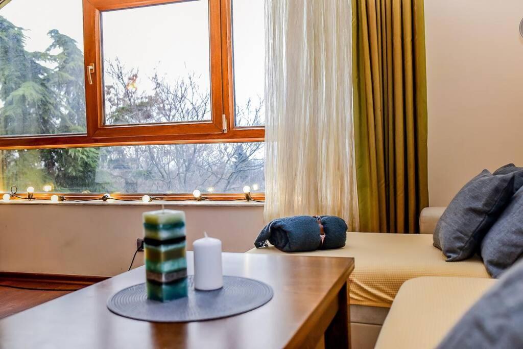 Sea View Apartment Next To Sea Garden And Beach Varna Eksteriør billede